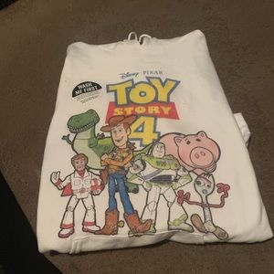 Toy Story 4 Sweatshirt